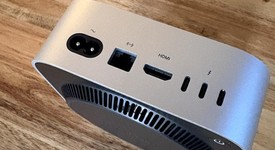 Mint
													Mac Mini 2024 - Apple M4, 512 GB, 16 GB, photo 4 of 10