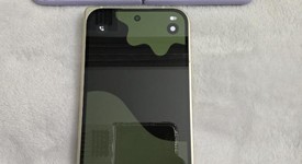 Mint
													Google Pixel 10 Pro Fold - Unlocked, Jade, 256 GB, GU0NP, photo 1 of 7