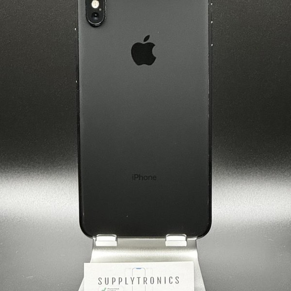 Apple iPhone Xs Max - Unlocked, 64 GB, Gray, A1921