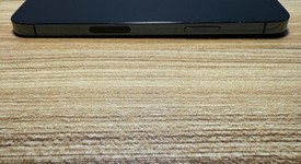 Good
													Apple iPhone 12 Pro - Unlocked, Pacific Blue, 128 GB, A2341, photo 4 of 7