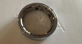 Good
													Oura Ring Gen 4 - Silver, Size 10, photo 2 of 7