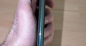 Good
													Google Pixel 7 Pro - Verizon, Obsidian, 128 GB, 12 GB, GE2AE, photo 5 of 7