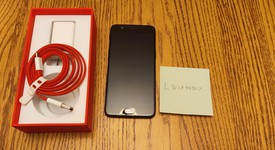 Fair
													OnePlus 5 - Unlocked, Black, 128 GB, 8 GB, A5000, photo 6 of 6