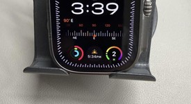 Good
													Apple Watch Ultra 2 49mm - Unlocked, Natural, A2986, photo 1 of 7