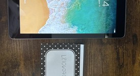 Good
													Apple iPad 5th Gen - Wi-Fi, Silver, 32 GB, A1822, photo 1 of 3