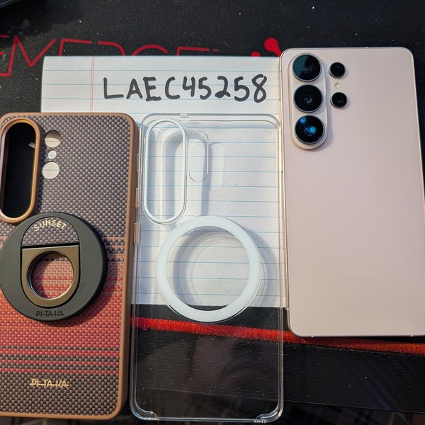 Samsung Galaxy S26 Ultra - Unlocked, 256 GB, Pinkgold, 12 GB, SM-S948U1