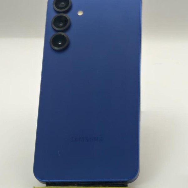 Samsung Galaxy S25 Plus - Verizon, 256 GB, Navy Blue, 12 GB, SM-S936U