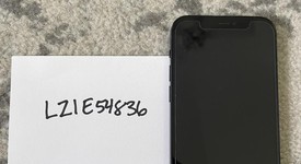 Fair
													Apple iPhone 12 - Unlocked, Black, 64 GB, A2172, photo 1 of 10