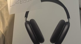 Used
													Apple AirPods Max - Gray, photo 2 of 5