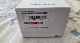 New
													Samsung Galaxy Watch8 - Wi-Fi, Graphite, SM-L320, 40mm, photo 1 of 4