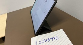 Good
													Samsung Galaxy Tab  S10 Ultra - Wi-Fi, Moonstone Gray, 256 GB, 12 GB, SM-X920, photo 2 of 7