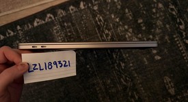 Good
													MacBook Pro 2019 - 16" - I7, Silver, 512 GB, 32 GB, photo 4 of 10