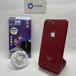 Good Apple iPhone 8 Plus - Unlocked, 64 GB, Red, A1864