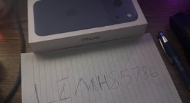 New
													Apple iPhone 17 Pro Max - Unlocked, Deep Blue, 2 TB, A3257, photo 1 of 4