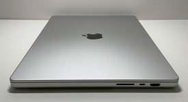 Mint
													MacBook Pro 2023 - 16" - Apple M2 Pro 12-core, Silver, 512 GB, 16 GB, photo 3 of 6