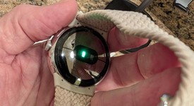 Good
													Google Pixel Watch - Wi-Fi, Silver, Wi-Fi, photo 3 of 9