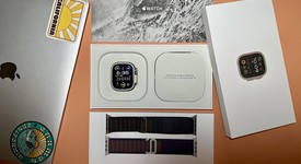 Good
													Apple Watch Ultra 2 49mm - Unlocked, Natural, A2986, photo 1 of 8