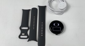 Mint
													Google Pixel Watch 3 - Wi-Fi, Black, 45mm, Wi-Fi, photo 1 of 7