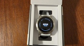 Mint
													Garmin epix Pro Gen 2 - White, 51mm, Sapphire, photo 4 of 5