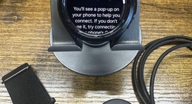 Fair
													Samsung Galaxy Watch4 Classic - Unlocked, Black, 46mm, photo 5 of 6