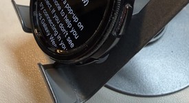 Good
													Samsung Galaxy Watch6 Classic - Unlocked, Black, 47mm, photo 3 of 6