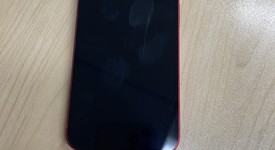Good
													Apple iPhone 13 - Unlocked, Red, 128 GB, A2482, photo 1 of 6