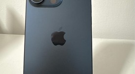 Good
													Apple iPhone 15 Pro Max - T-Mobile, Blue, 1 TB, A2849, photo 2 of 5