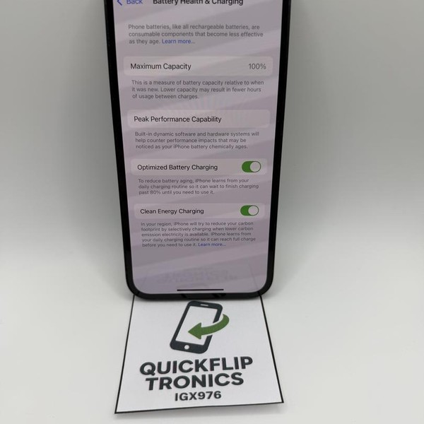 Apple iPhone 14 - Verizon, 128 GB, Midnight, A2649