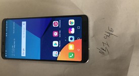 Mint
													LG G6 - T-Mobile, Silver, 32 GB, 4 GB, H872, photo 1 of 6
