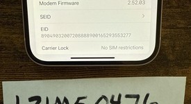 Good
													Apple iPhone 15 Plus - Unlocked, Pink, 128 GB, A2847, photo 3 of 10
