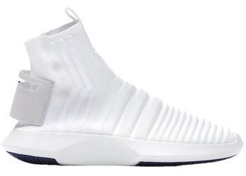 adidas Crazy 1 Adv Sock Footwear White Real Purple for sale