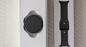Mint
													Samsung Galaxy Watch8 - Unlocked, Graphite, SM-L335, 44mm, photo 4 of 5