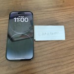 Good Apple iPhone 14 Pro - Verizon, Black, 128 GB, A2650