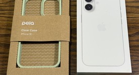 New
													Apple iPhone 16 - Verizon, White, 256 GB, A3081, photo 1 of 2