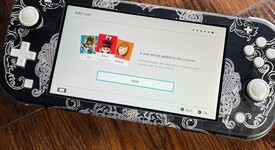 Good
													Nintendo Switch Lite - Gray, photo 4 of 11