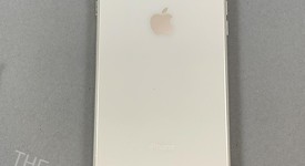 Good
													Apple iPhone 8 Plus - Unlocked, Silver, 256 GB, A1897, GSM, photo 2 of 2