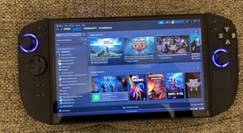 Mint
													Lenovo Legion Go (Gen 2) - amd ryzen z2 extreme, Black, 1 TB, 32 GB, photo 2 of 12