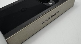 New
													Google Pixel 10 - T-Mobile, Obsidian, 128 GB, GLBW0, photo 3 of 4