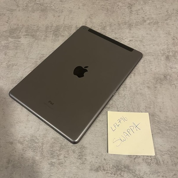 Apple iPad (9th Gen) - Unlocked, 64 GB, Gray, A2603