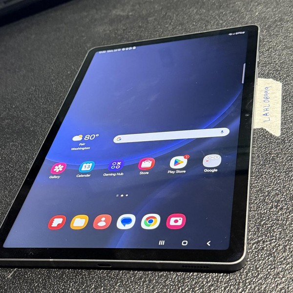 Samsung Galaxy Tab S9 FE - Unlocked, 128 GB, Gray, 6 GB