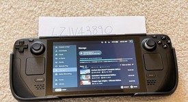 Mint
													Steam Deck - AMD, Black, 512 GB, 16 GB, photo 1 of 22