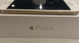 Good
													Apple iPhone 6 - Verizon, Gold, 16 GB, A1549, photo 4 of 7
