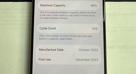 Good
													Apple iPhone 15 Pro - Unlocked, Natural, 128 GB, A2848, photo 4 of 24