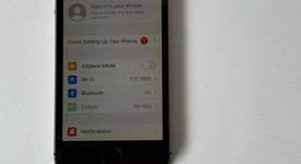 Fair
													Apple iPhone SE 1st Gen 2016 - Unlocked, Grey, 64 GB, A1662, photo 2 of 10