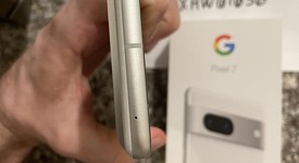 Mint
													Google Pixel 7 - Unlocked, Snow, 128 GB, 8 GB, GVU6C, Sub-6 5G, photo 4 of 9