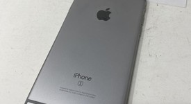 Good
													Apple iPhone 6S - Unlocked, Silver, 16 GB, A1688, photo 2 of 7