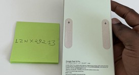 New
													Google Pixel 10 Pro - Unlocked, Jade, 256 GB, G4QUR, photo 3 of 4