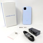 Fair Google Pixel 4a - Unlocked, 128 GB, Blue, 6 GB, G025J