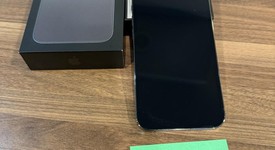 Good
													Apple iPhone 13 Pro - Unlocked, Graphite, 256 GB, A2483, photo 2 of 7