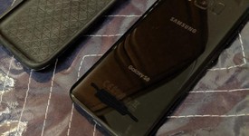 Good
													Samsung Galaxy S8 - T-Mobile, Black, 64 GB, 4 GB, SM-G950U, photo 4 of 8